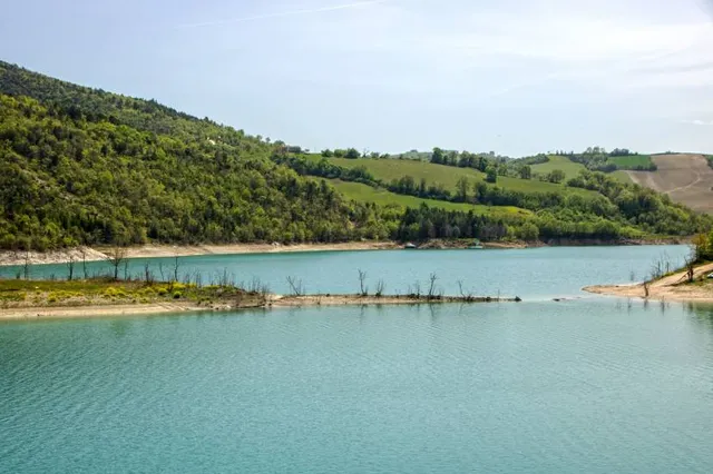 Lago Castreccioni - Cingoli