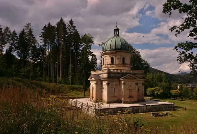 Mauzoleum rodiny Kleinů