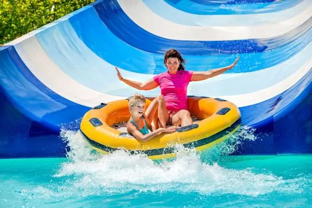 SPAR Waterpark - Sulphur Parks and Recreation