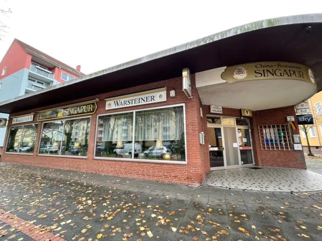 China Restaurant Singapur