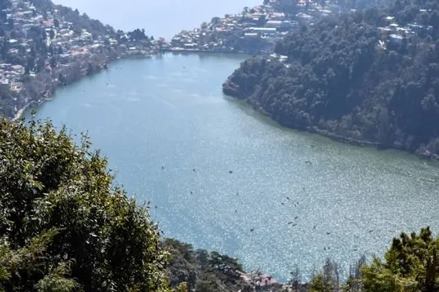 Naini Lake