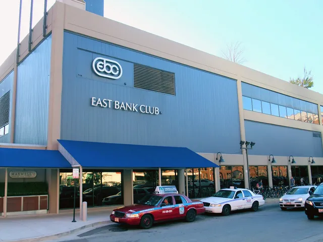 The Market at East Bank Club