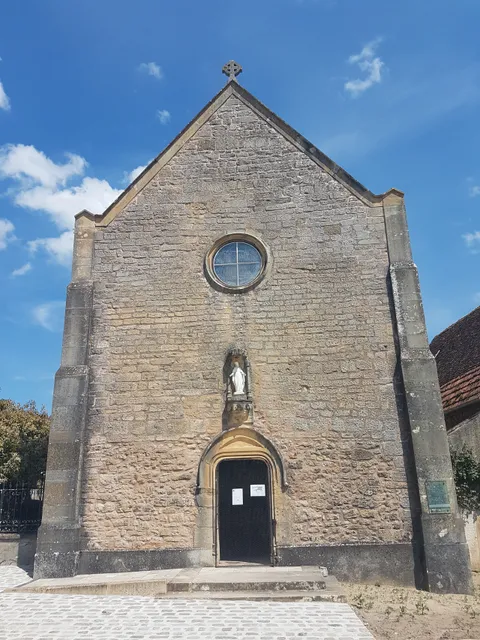 Chapelle Notre-Dame de Romay