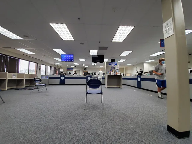 Secretary of State Office