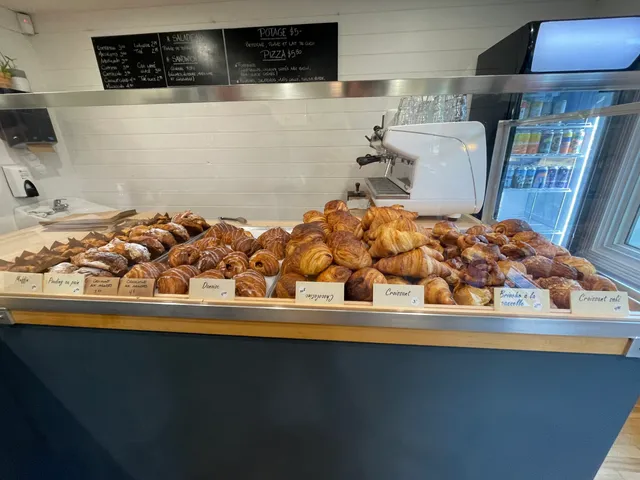 Levain boulangerie artisanale