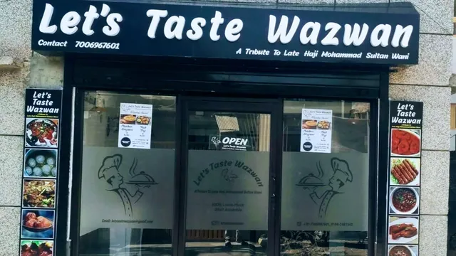 Let's Taste Wazwan