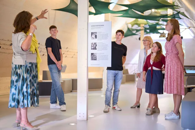 Erinnerungsort BADEHAUS