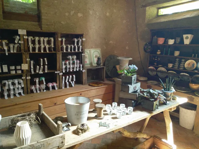 Les jardins de Roquelin