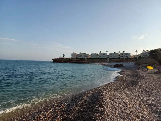 Platja de la Barbiguera