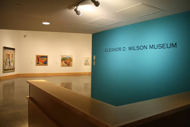 Eleanor D Wilson Museum