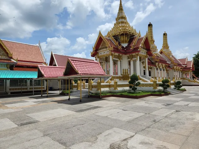 Wat Thewa Sangkharam