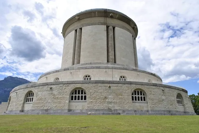 Ossuary of Castel Dante