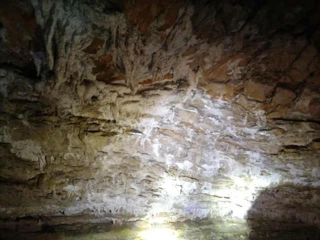 Cueva del agua