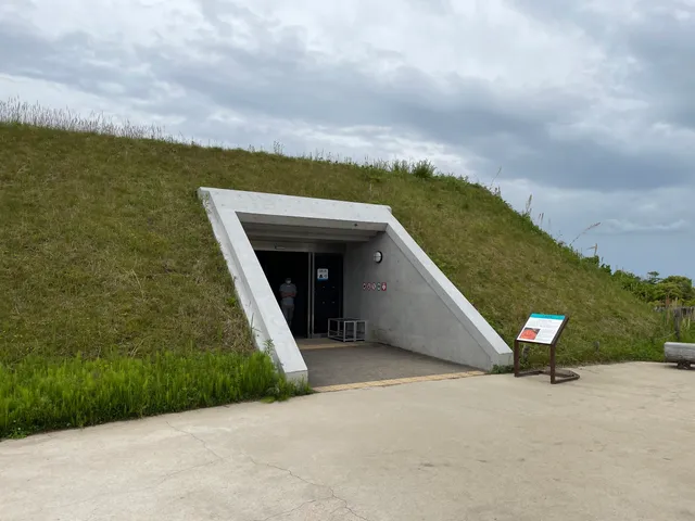 吉野ヶ里遺跡 北墳丘墓