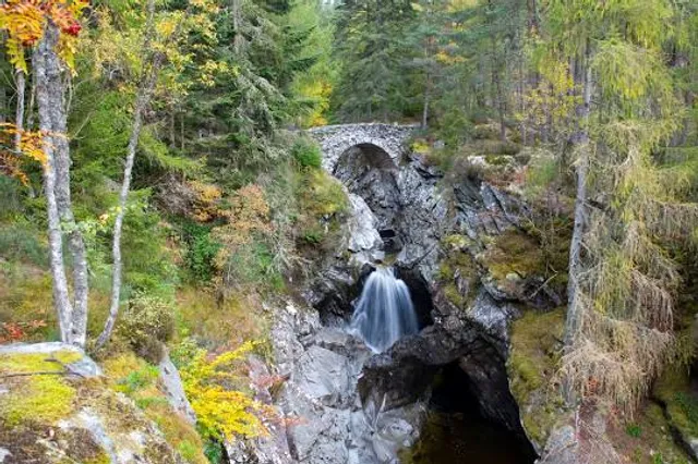 Falls of Bruar