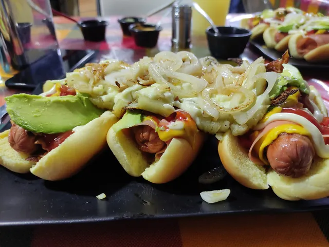 DOGOS DANNY´S BURGER