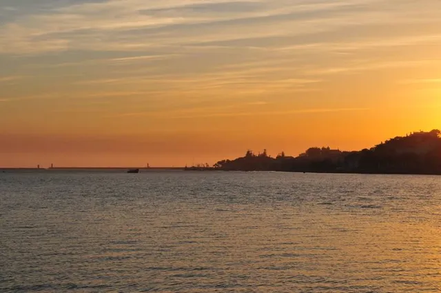 Nature Reserve Douro Estuary Site