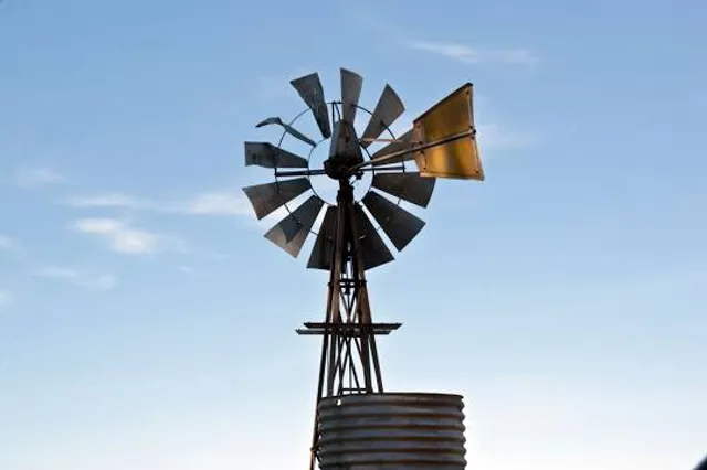 Shattuck Windmill Museum