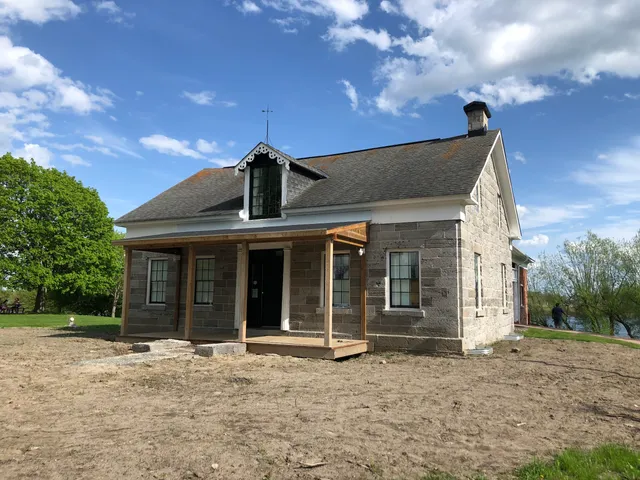 Cornwall Community Museum & Archives