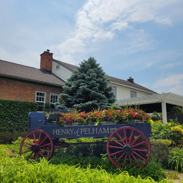 Henry of Pelham Family Estate Winery