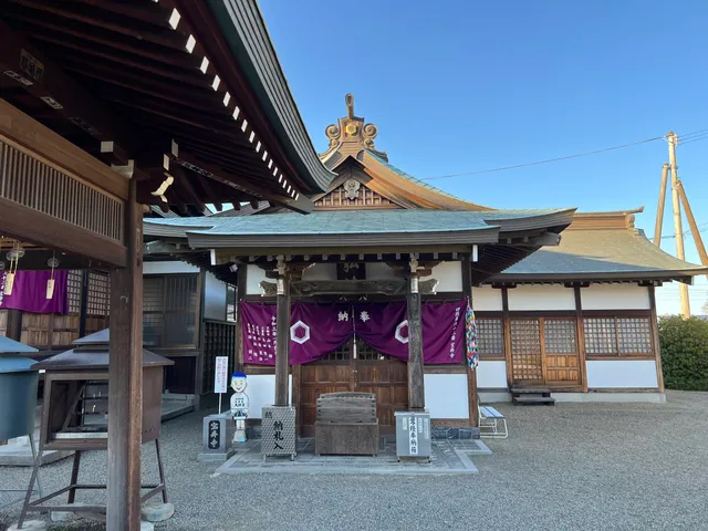 No.62 Houjuji Temple