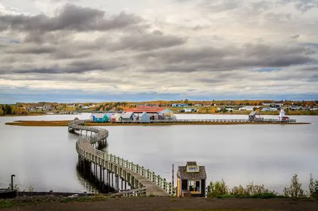 Le Pays de la Sagouine