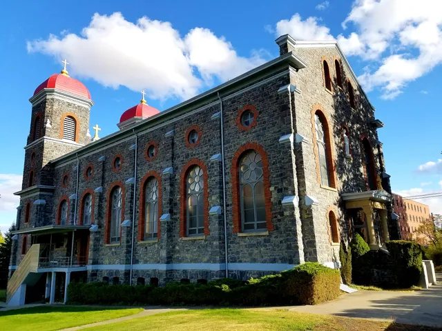 Saint Gertrude's Monastery
