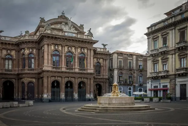 Teatro Massimo Bellini