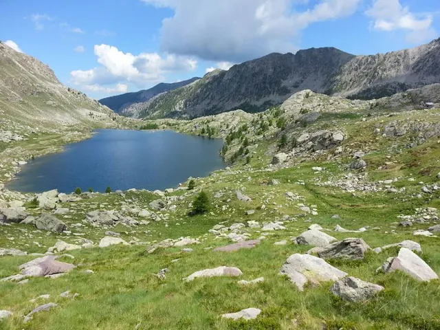Lac des Mesches