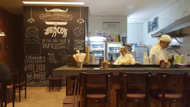 El Bravo Hamburgueria