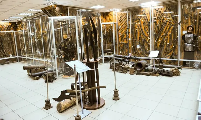 Museum of the History of Weapons