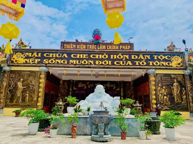 Trúc Lâm Chính Pháp Zen Monastery