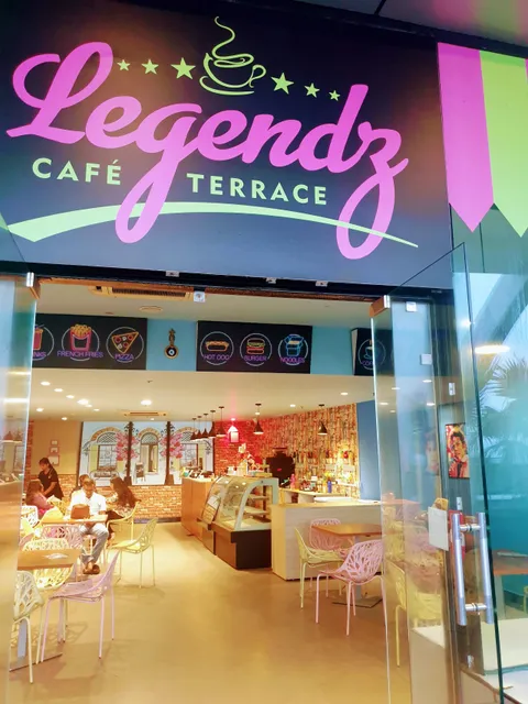 Legendz Cafe Terrace