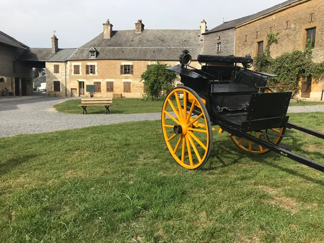 Relais De Poste Aux Chevaux de Launois sur Vence