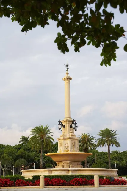 Salvadore Park Tennis Center