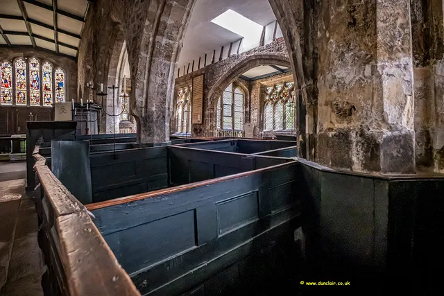 Holy Trinity Church, Goodramgate