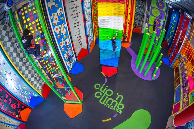 Clip 'n Climb