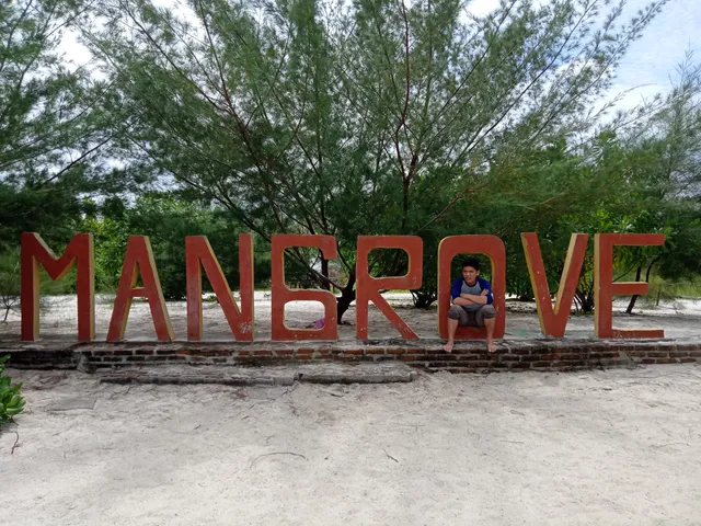 Pantai Mangrove (Wisata Mangrove)