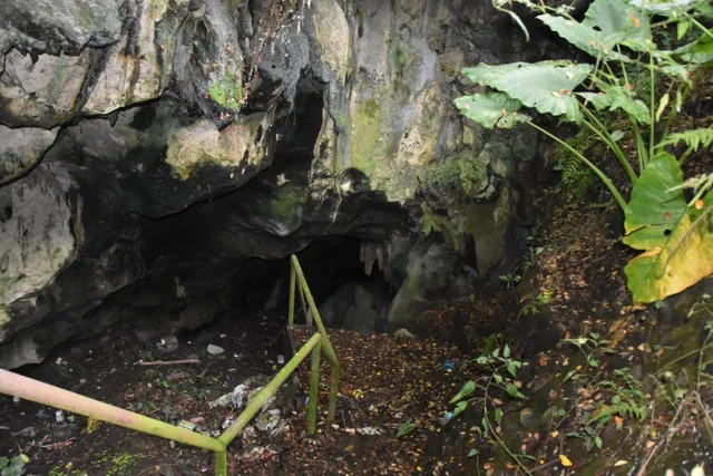 Kutawato Cave