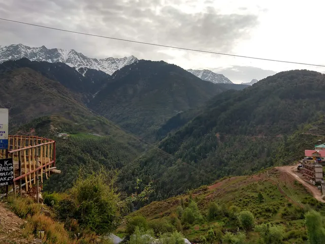 Naddi Hill Point Mcleod Ganj