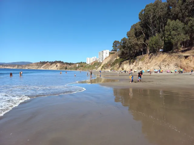 Playa El Clarón