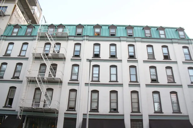 Golden West Building