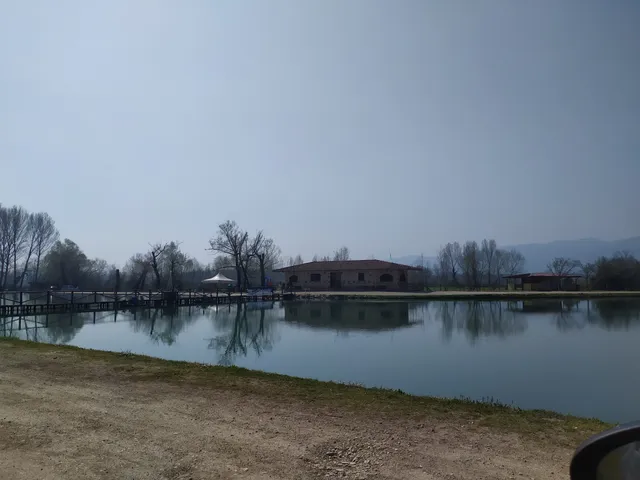 Lago di Alife Sistoriccio