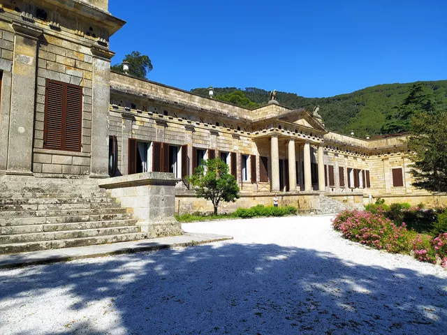 Villa San Martino Residenza Napoleonica - Portoferraio (li)