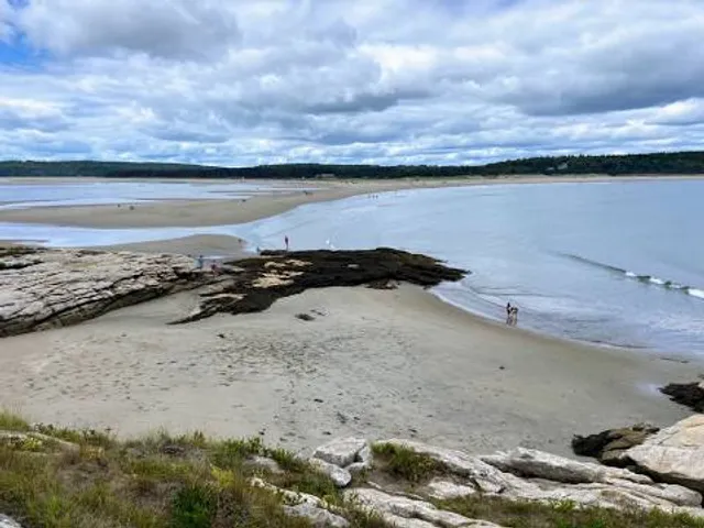 Popham Beach