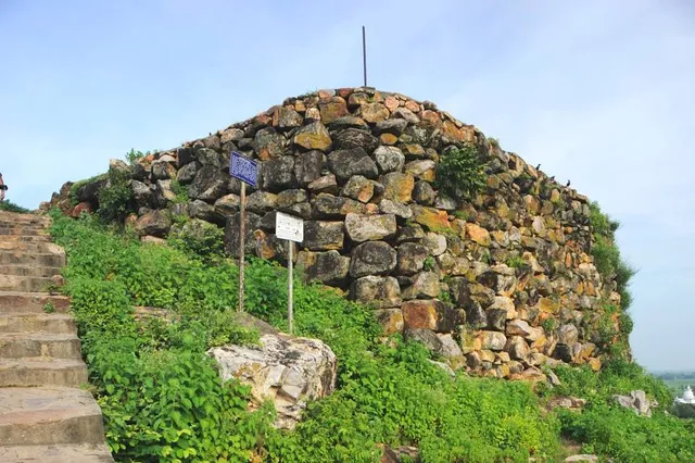 Battle Ground of Jarasandh