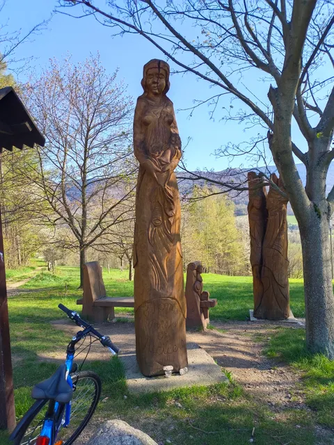 Haindorfer Madonnen-Aussicht