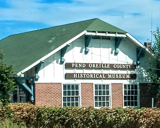 Pend Oreille County Museum