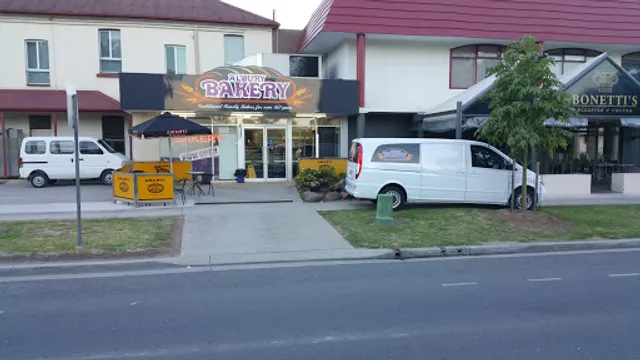Albury Riverside Bakery