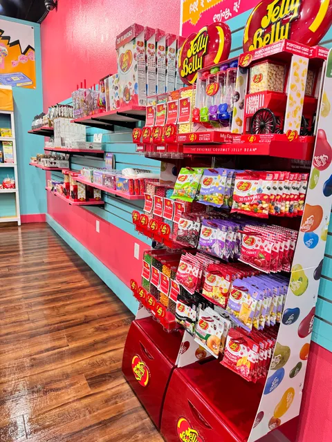 YOLO Rolled Ice Cream & Candy Co.